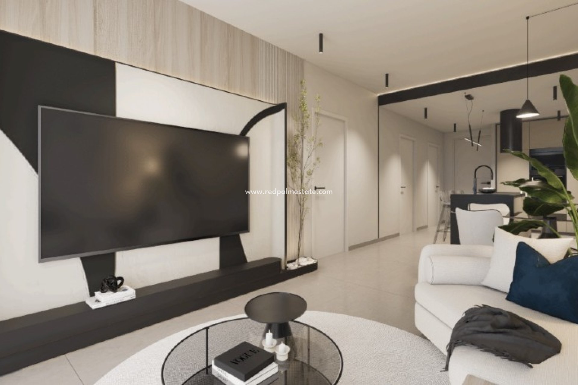 Nouvelle construction - Appartements -
San Miguel de Salinas - San Miguel Salinas