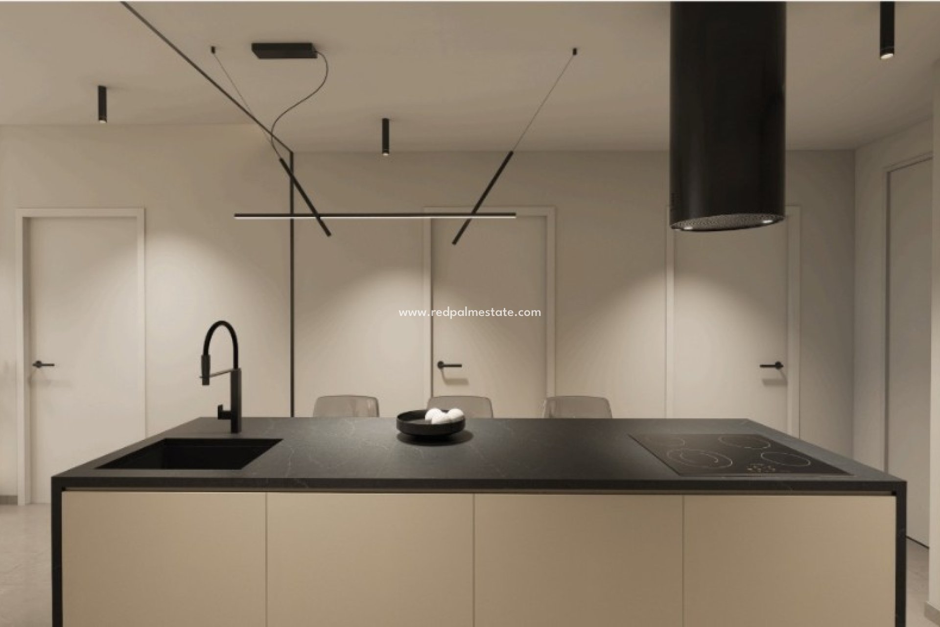 Nouvelle construction - Appartements -
San Miguel de Salinas - San Miguel Salinas