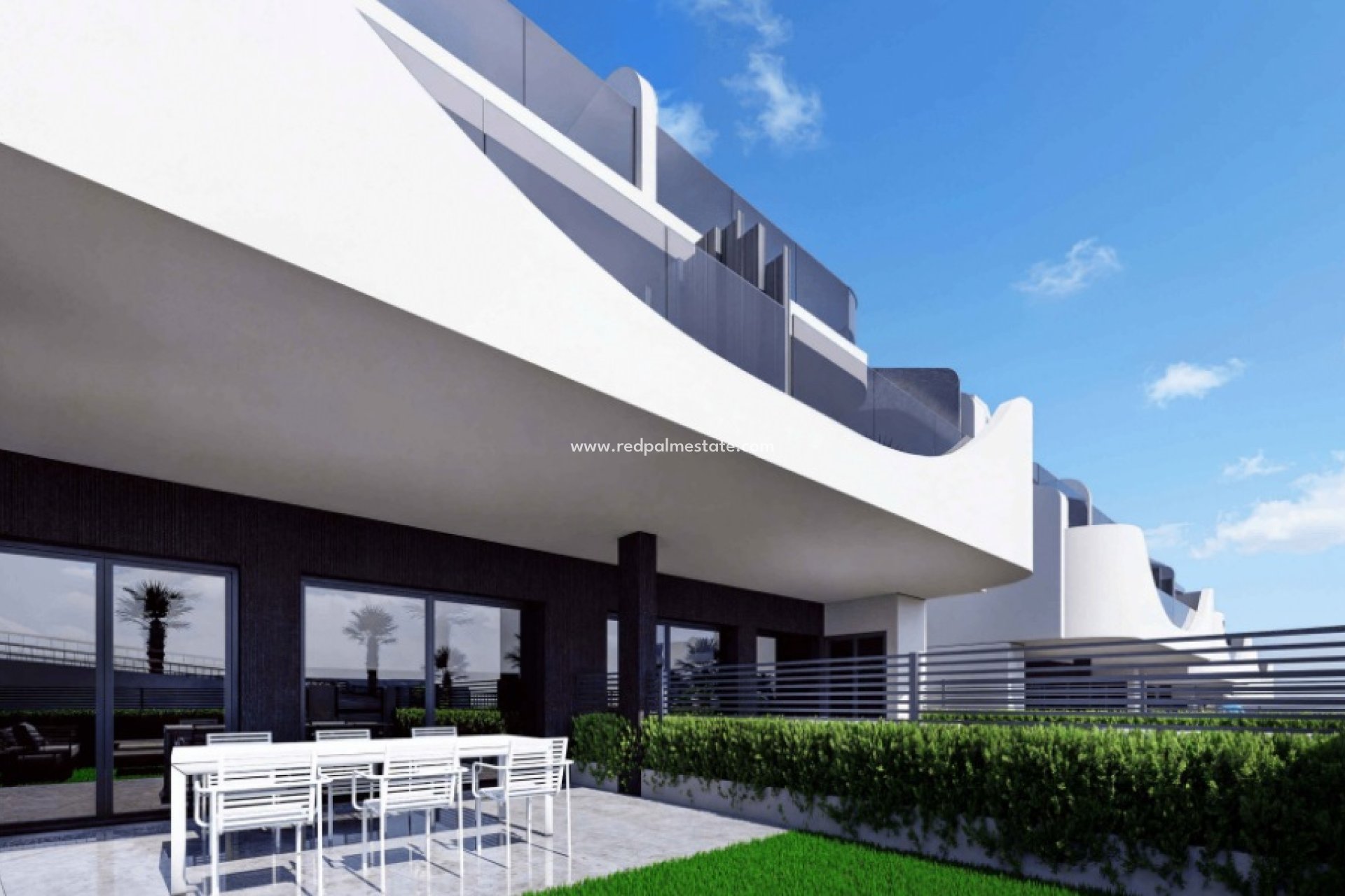 Nouvelle construction - Appartements -
San Miguel de Salinas - San Miguel Salinas