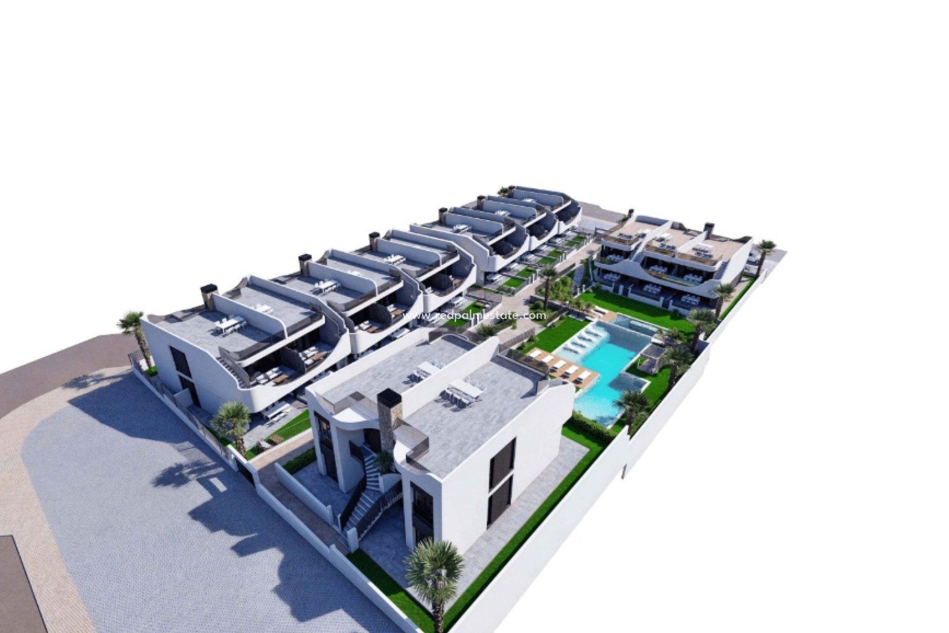 Nouvelle construction - Appartements -
San Miguel de Salinas - San Miguel Salinas