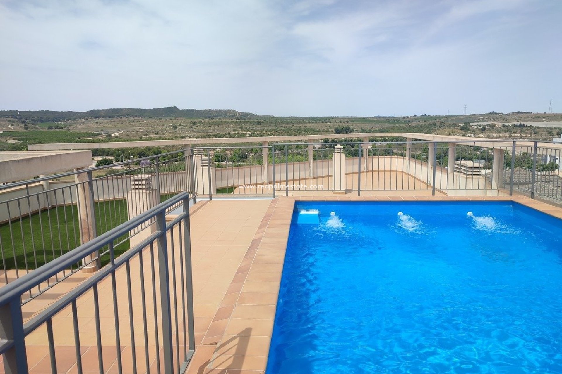 Nouvelle construction - Appartements -
San Miguel de Salinas - San Miguel Salinas