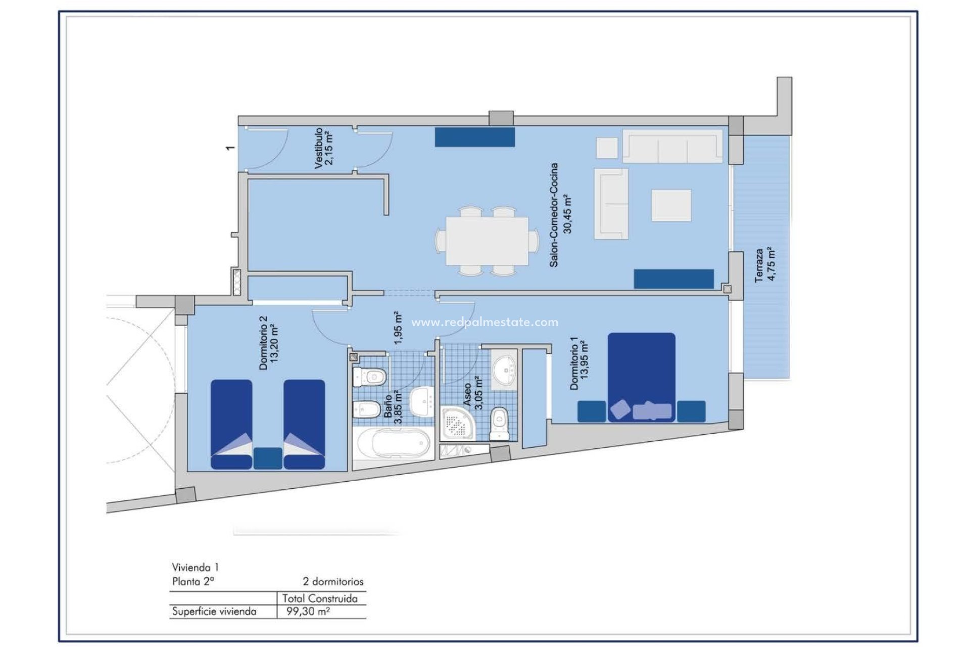 Nouvelle construction - Appartements -
San Miguel de Salinas - San Miguel Salinas
