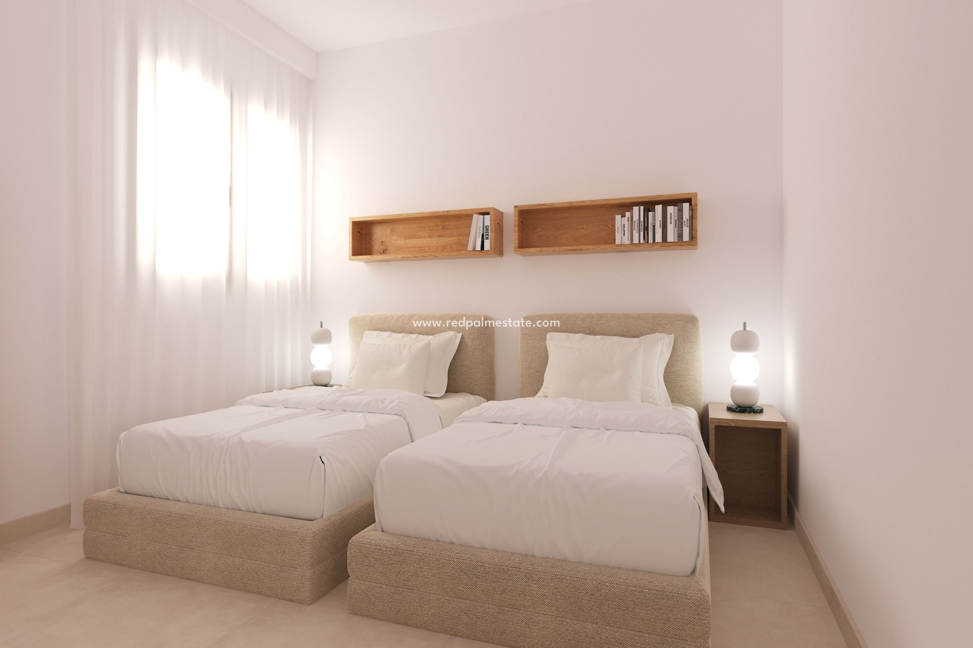 Nouvelle construction - Appartements -
San Miguel de Salinas - San Miguel Salinas