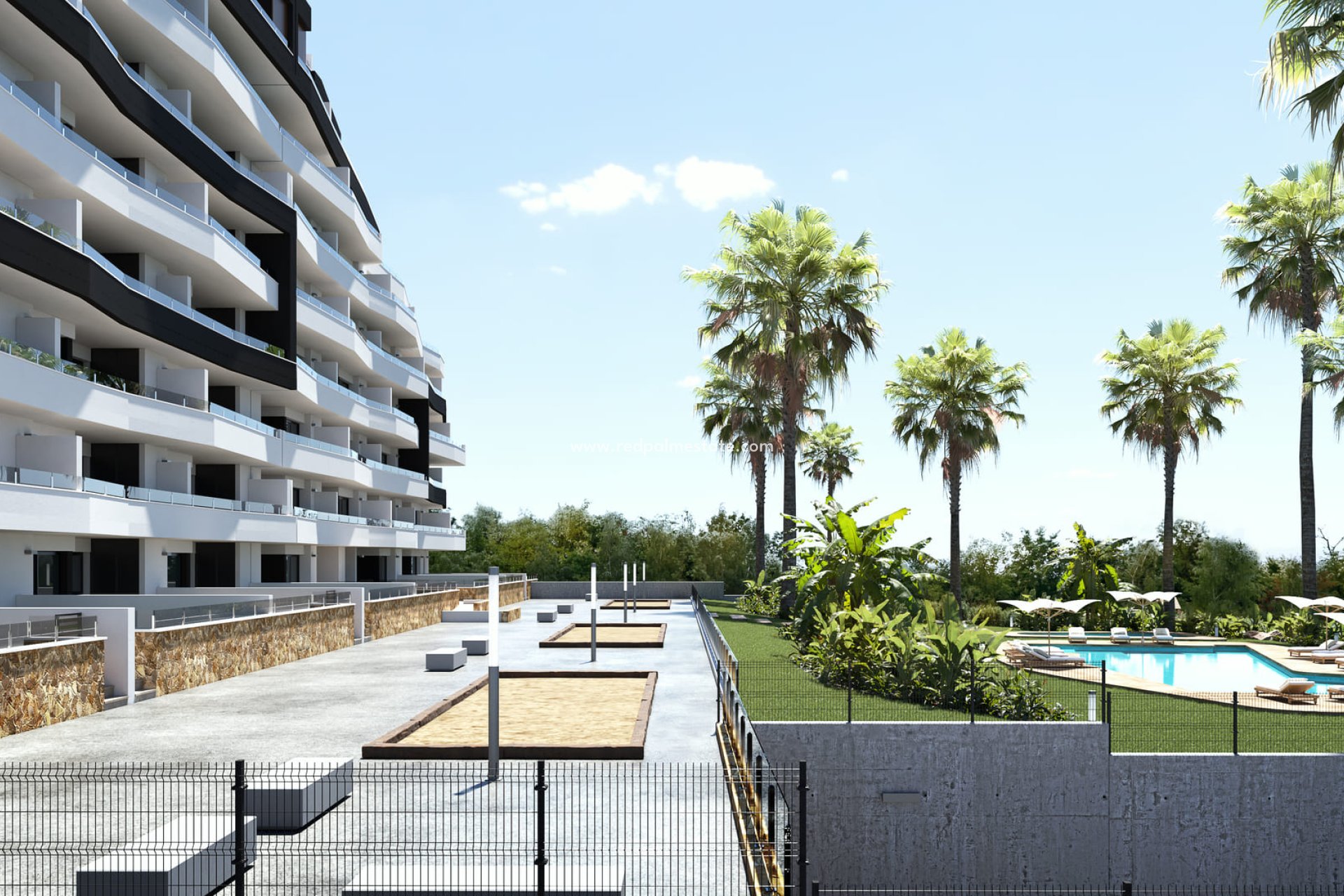 Nouvelle construction - Appartements -
San Miguel de Salinas - San Miguel Salinas