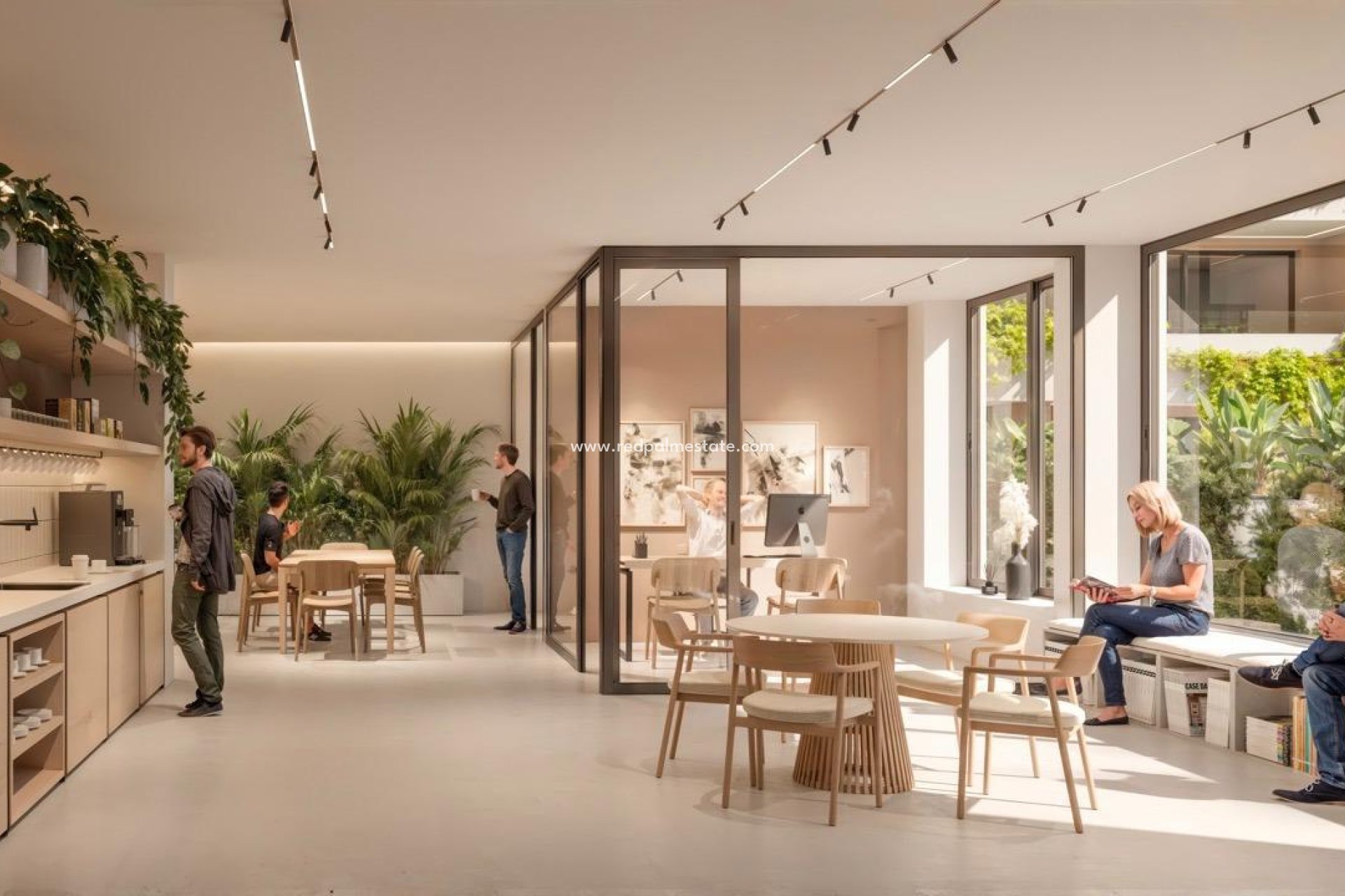 Nouvelle construction - Appartements -
San Pedro De Alcantara - Marbella West