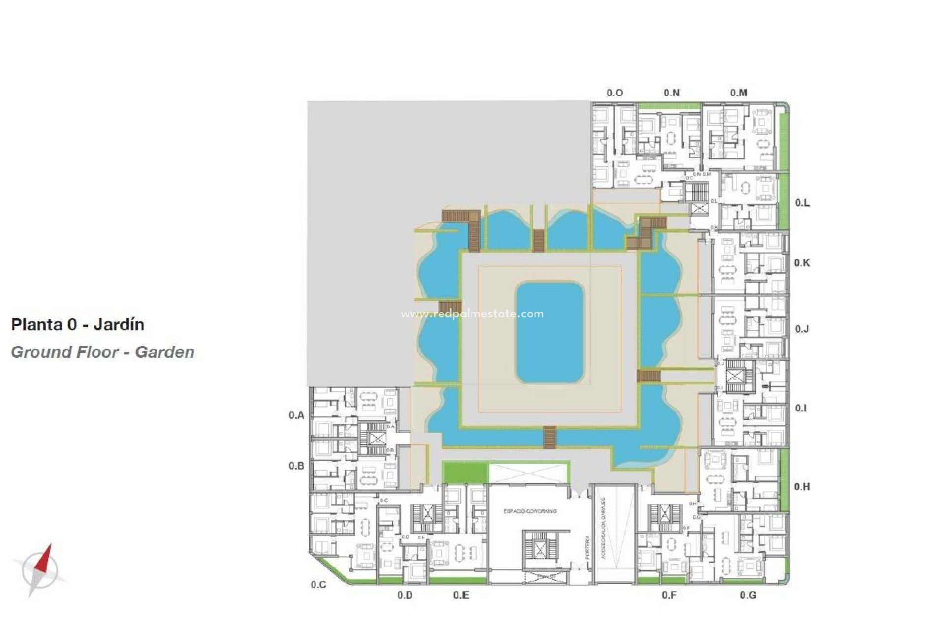 Nouvelle construction - Appartements -
San Pedro De Alcantara - Marbella West