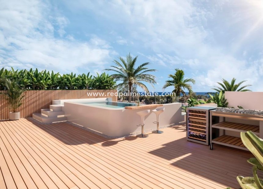 Nouvelle construction - Appartements -
San Pedro De Alcantara - Marbella West