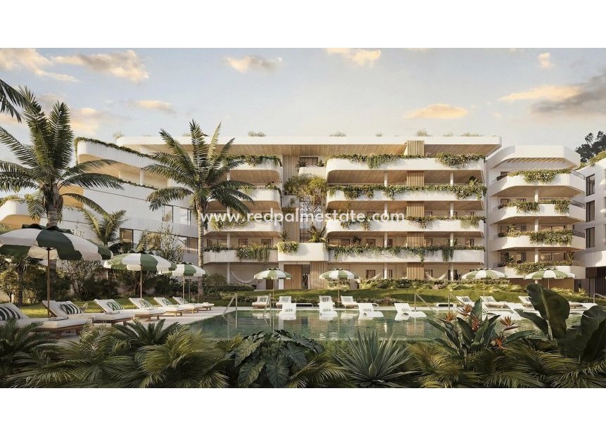 Nouvelle construction - Appartements -
San Pedro De Alcantara