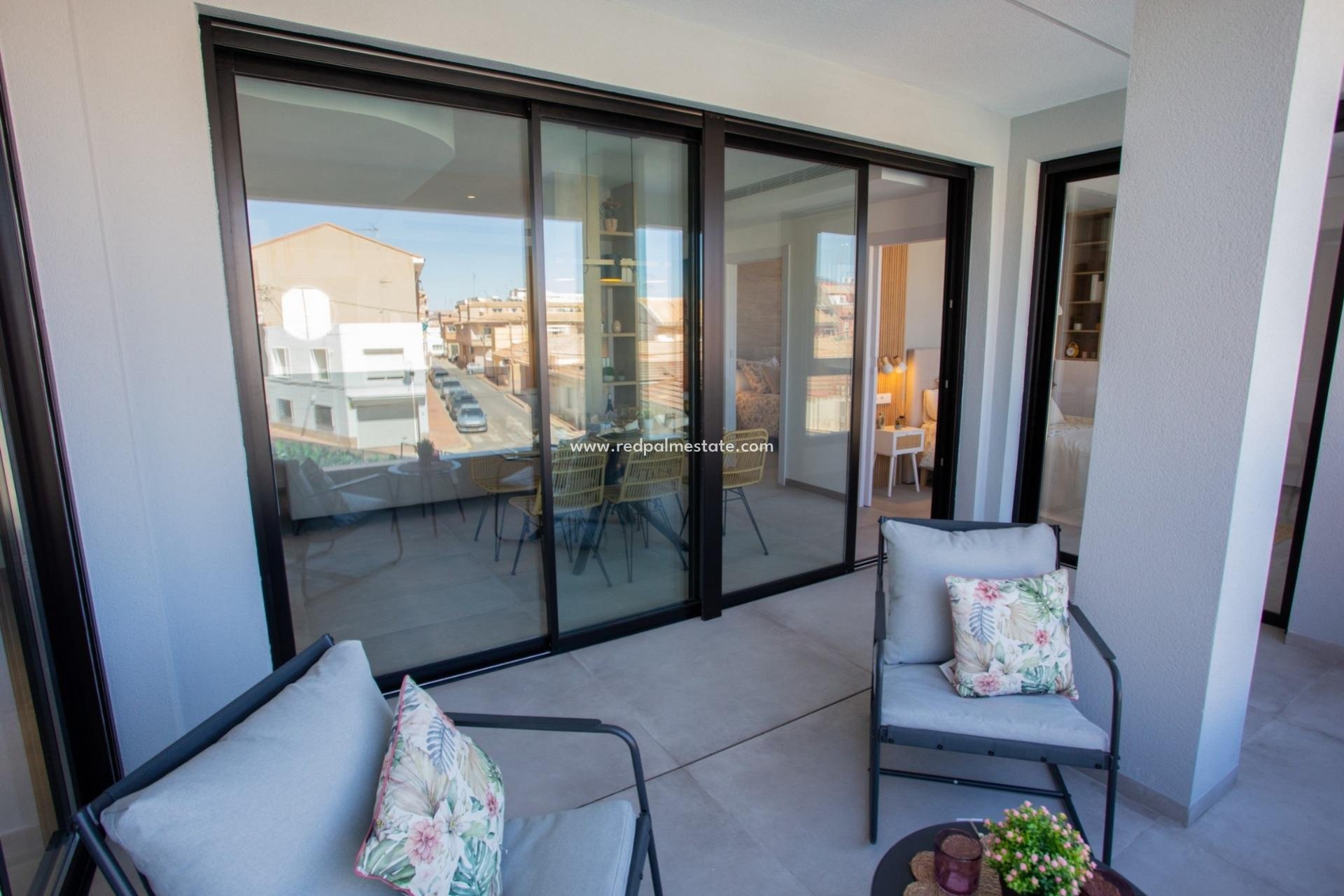 Nouvelle construction - Appartements -
San Pedro del Pinatar - Centro