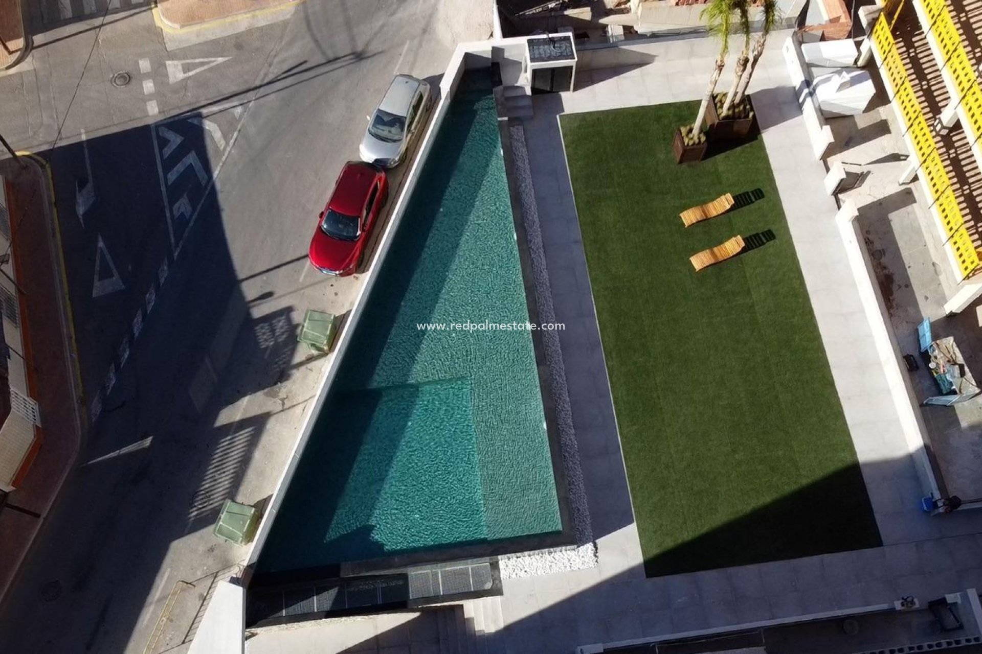 Nouvelle construction - Appartements -
San Pedro del Pinatar - Centro