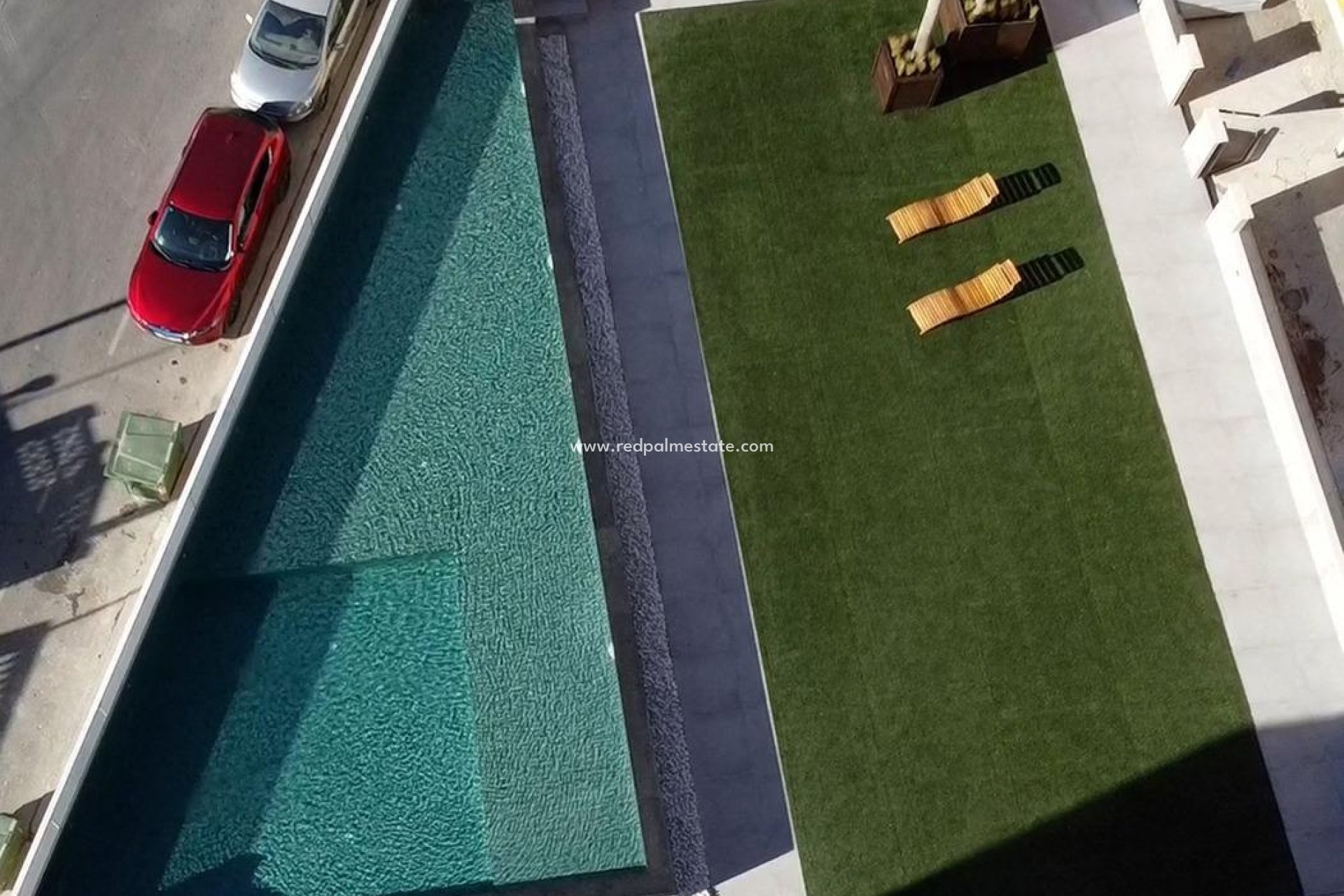 Nouvelle construction - Appartements -
San Pedro del Pinatar - Centro