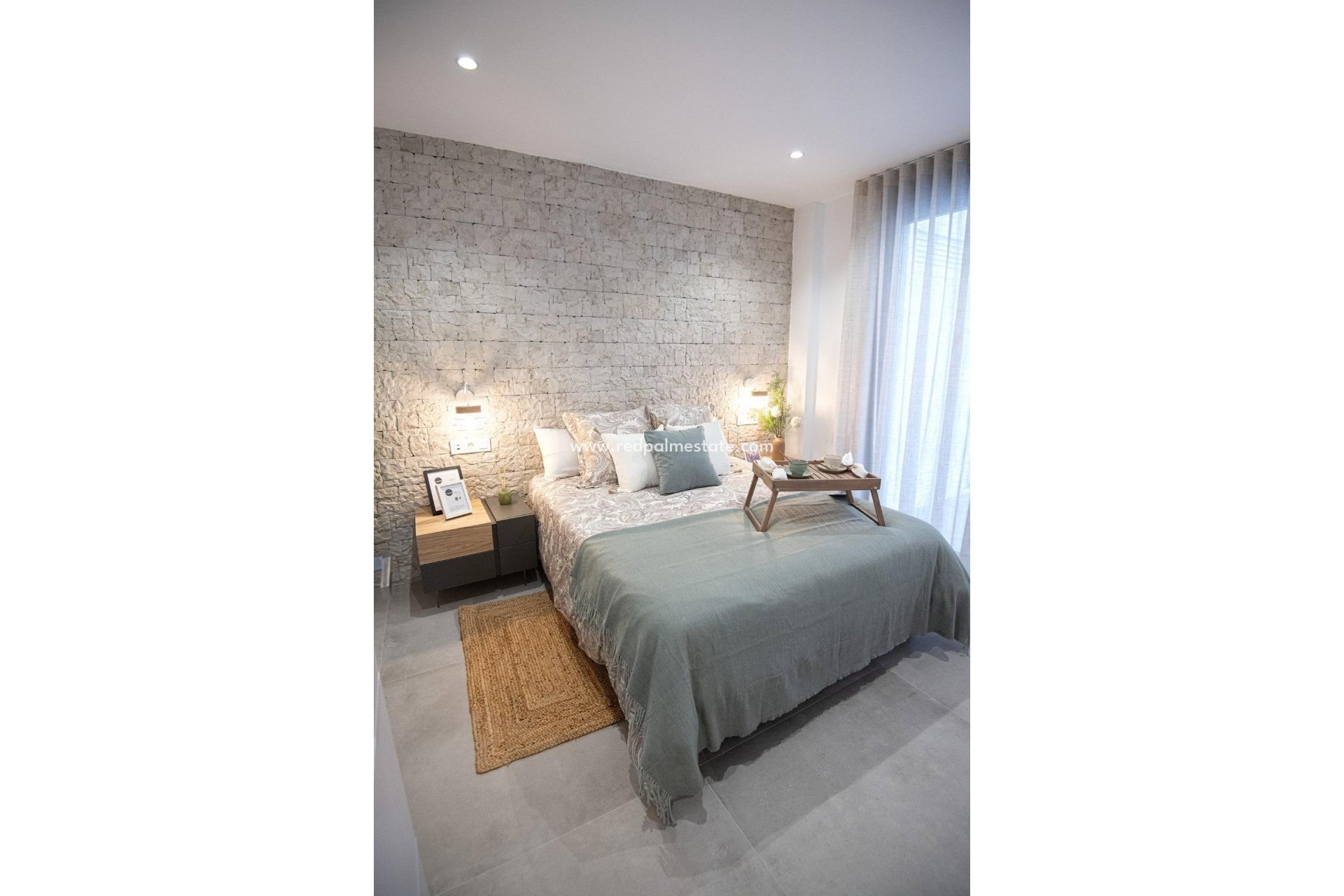 Nouvelle construction - Appartements -
San Pedro del Pinatar - Centro