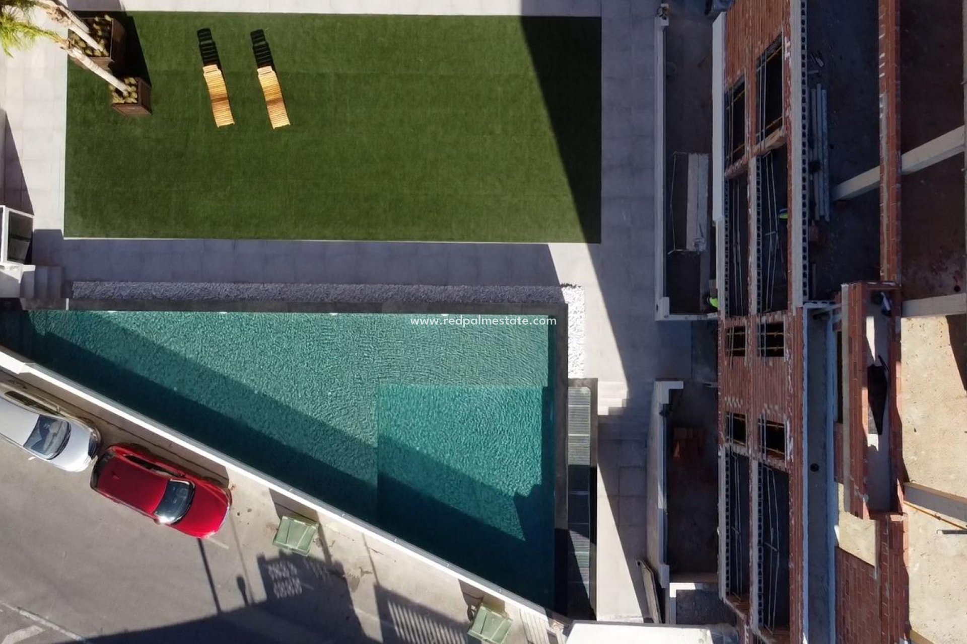 Nouvelle construction - Appartements -
San Pedro del Pinatar - Centro