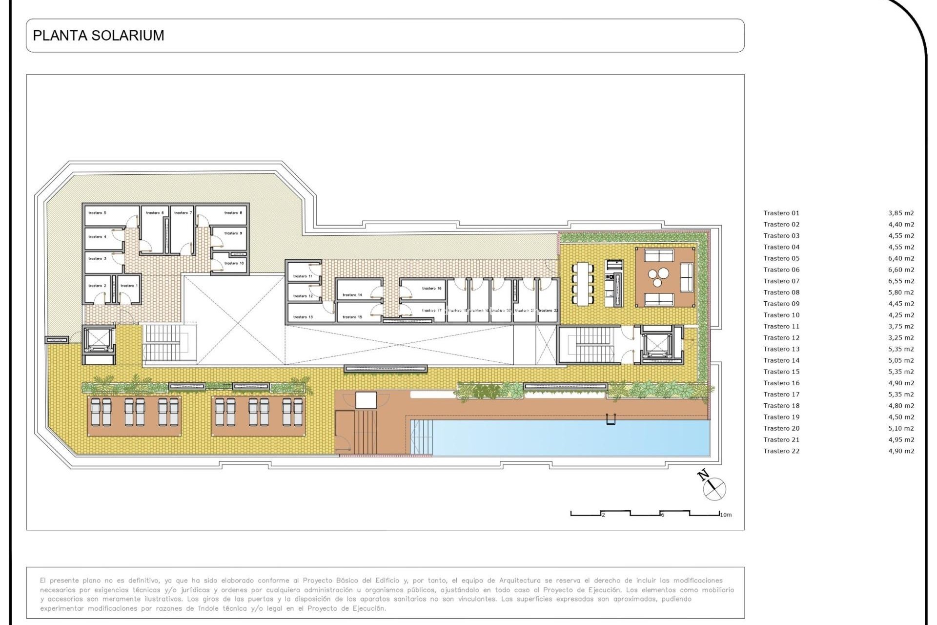 Nouvelle construction - Appartements -
San Pedro del Pinatar - Lo pagan