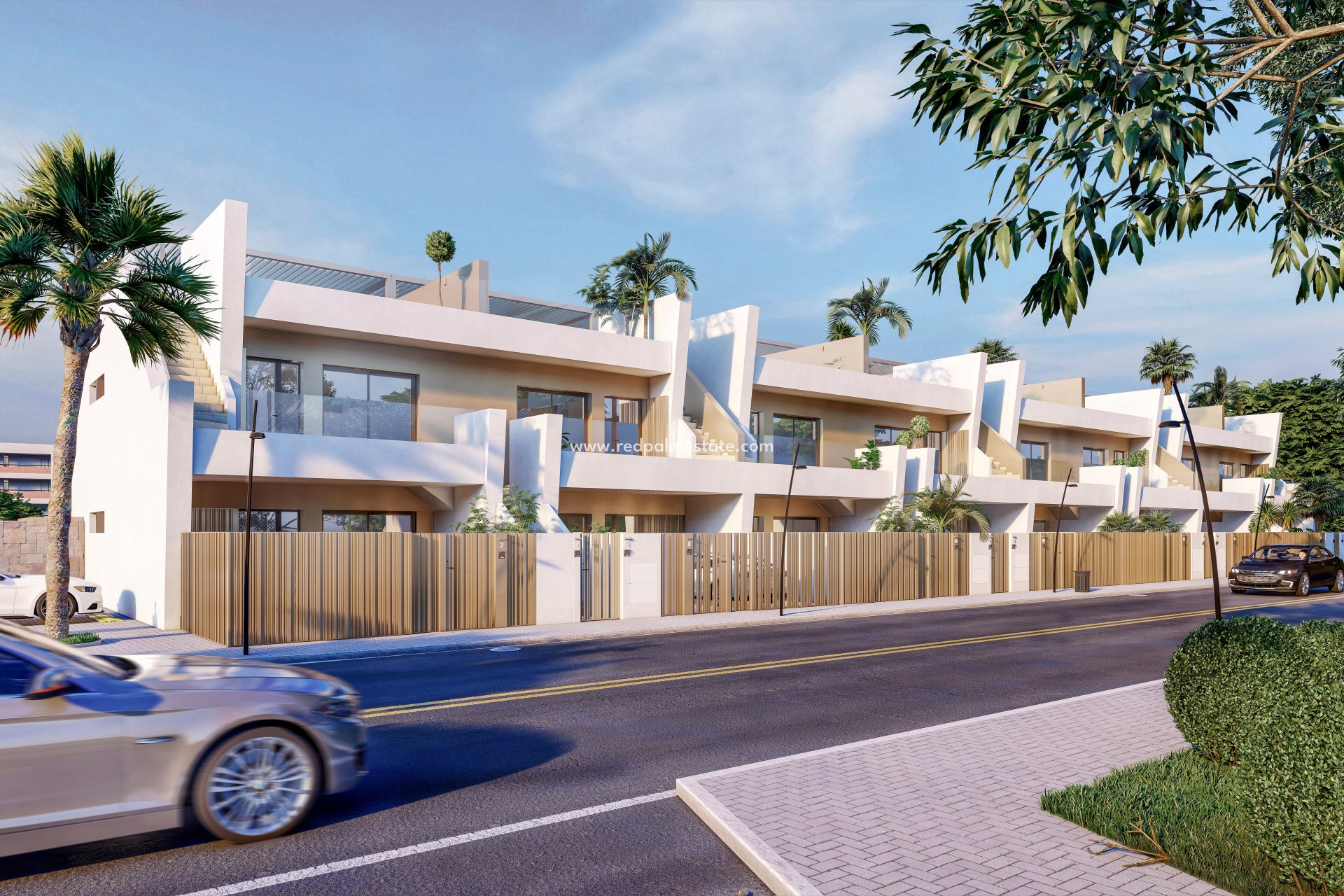 Nouvelle construction - Appartements -
San Pedro del Pinatar - San Pedro de Pinatar
