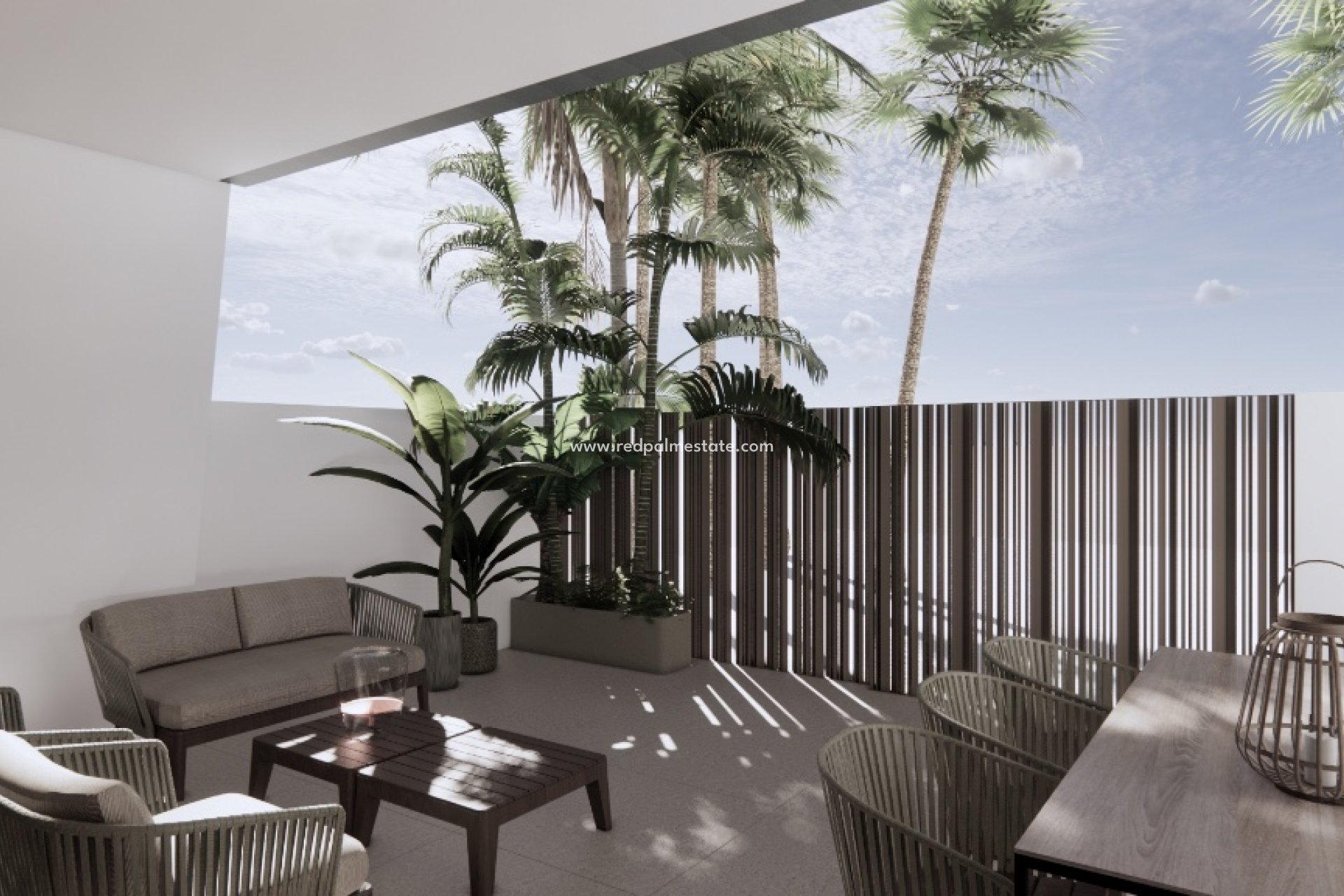 Nouvelle construction - Appartements -
San Pedro del Pinatar - San Pedro de Pinatar