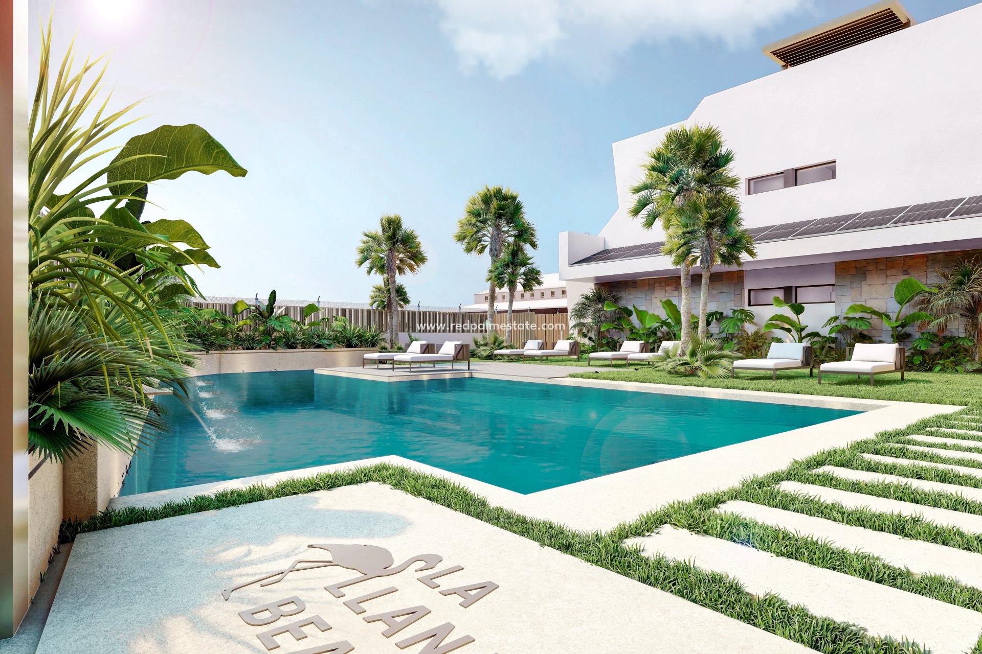 Nouvelle construction - Appartements -
San Pedro del Pinatar - San Pedro de Pinatar