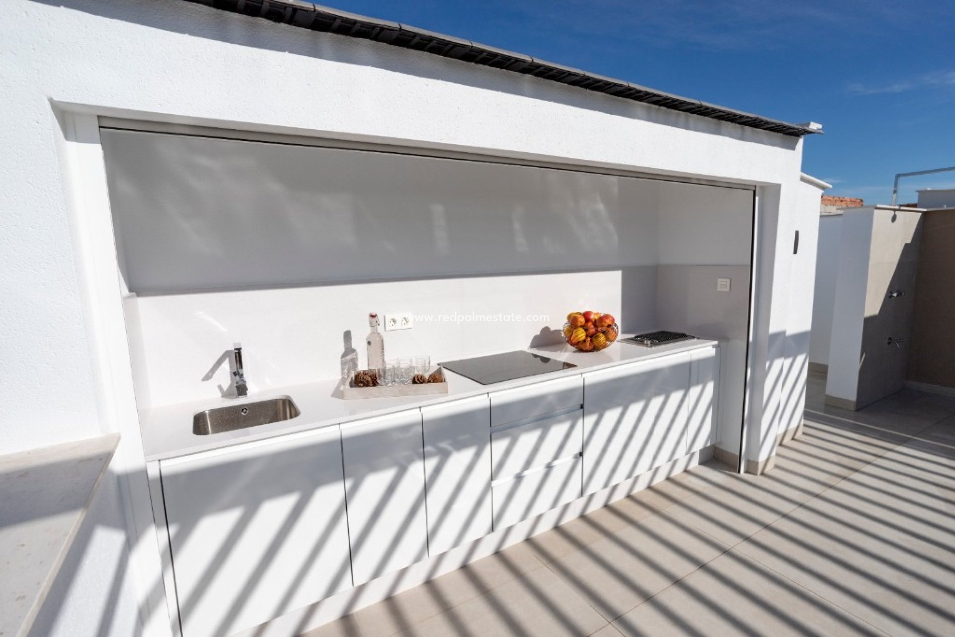 Nouvelle construction - Appartements -
San Pedro del Pinatar - San Pedro de Pinatar