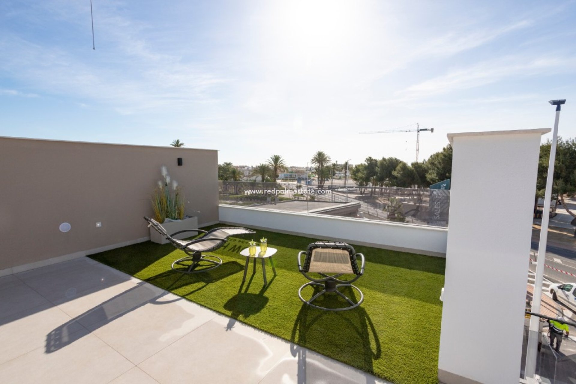 Nouvelle construction - Appartements -
San Pedro del Pinatar - San Pedro de Pinatar
