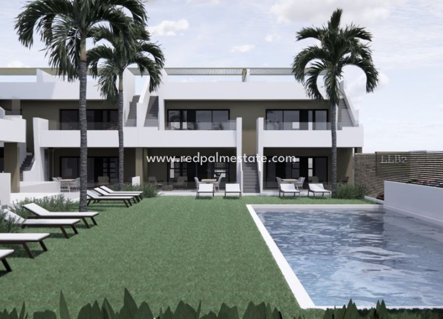 Nouvelle construction - Appartements -
San Pedro del Pinatar - San Pedro de Pinatar