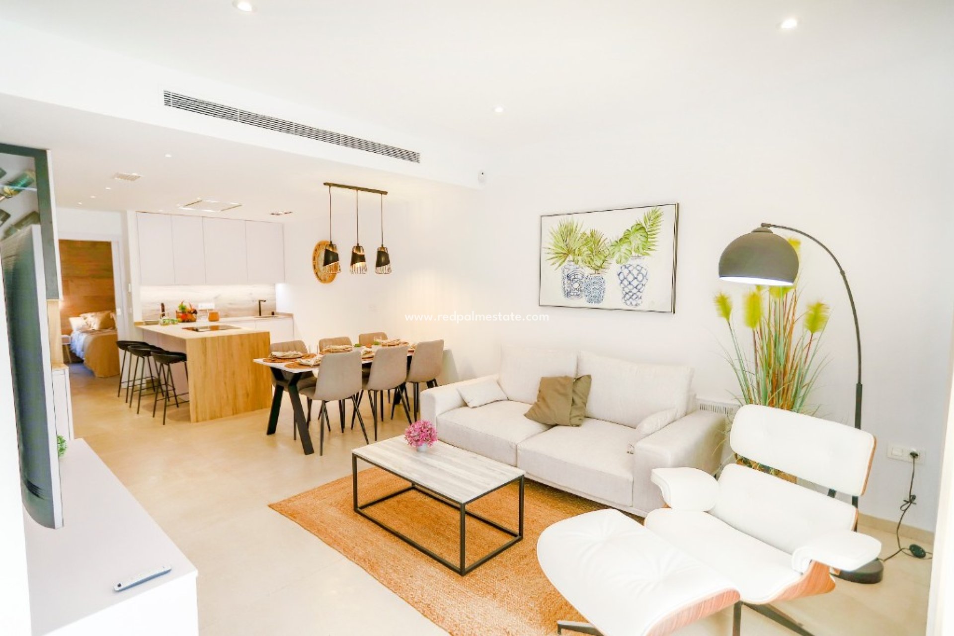 Nouvelle construction - Appartements -
San Pedro del Pinatar - San Pedro de Pinatar