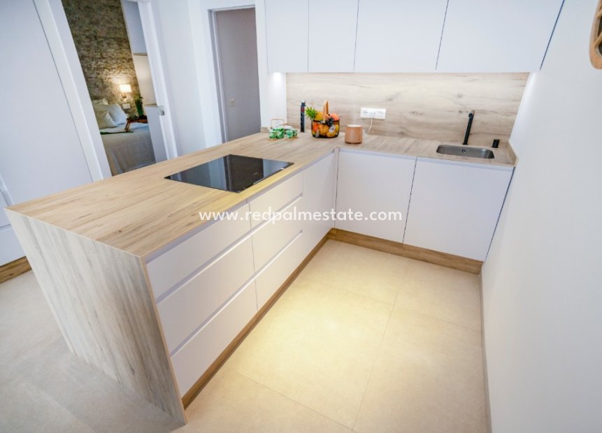 Nouvelle construction - Appartements -
San Pedro del Pinatar - San Pedro de Pinatar