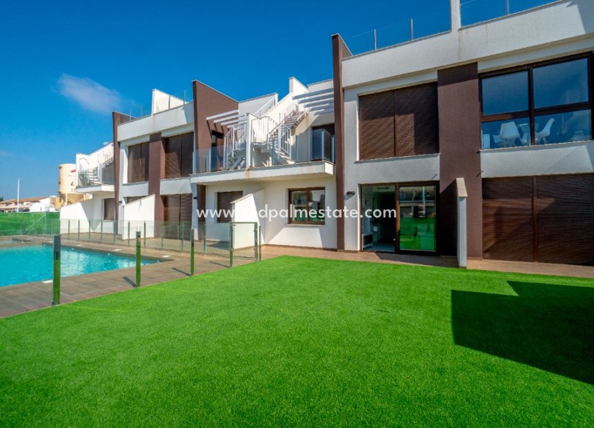 Nouvelle construction - Appartements -
San Pedro del Pinatar - San Pedro de Pinatar