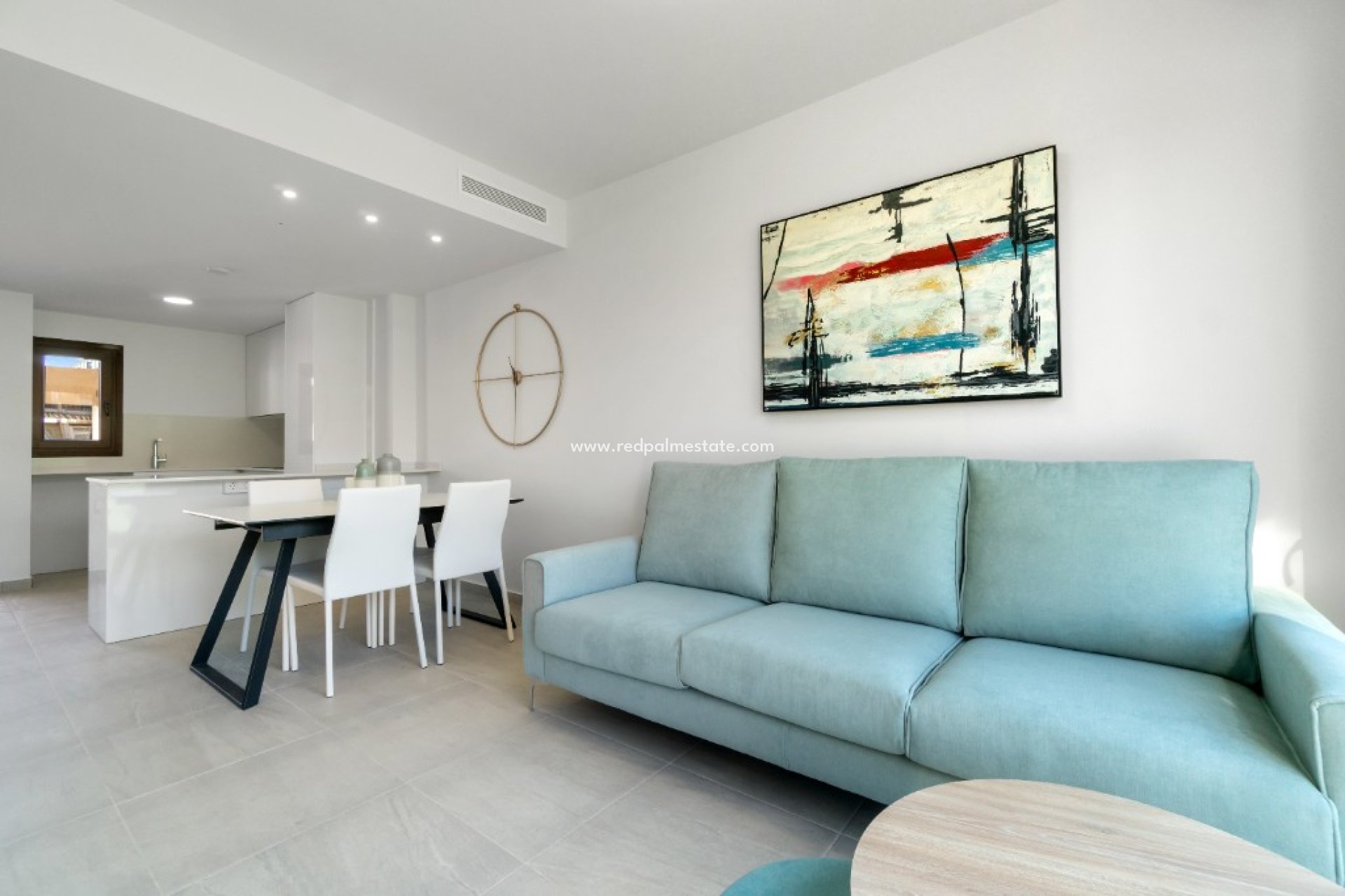 Nouvelle construction - Appartements -
San Pedro del Pinatar - San Pedro de Pinatar