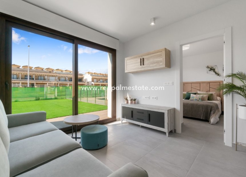 Nouvelle construction - Appartements -
San Pedro del Pinatar - San Pedro de Pinatar