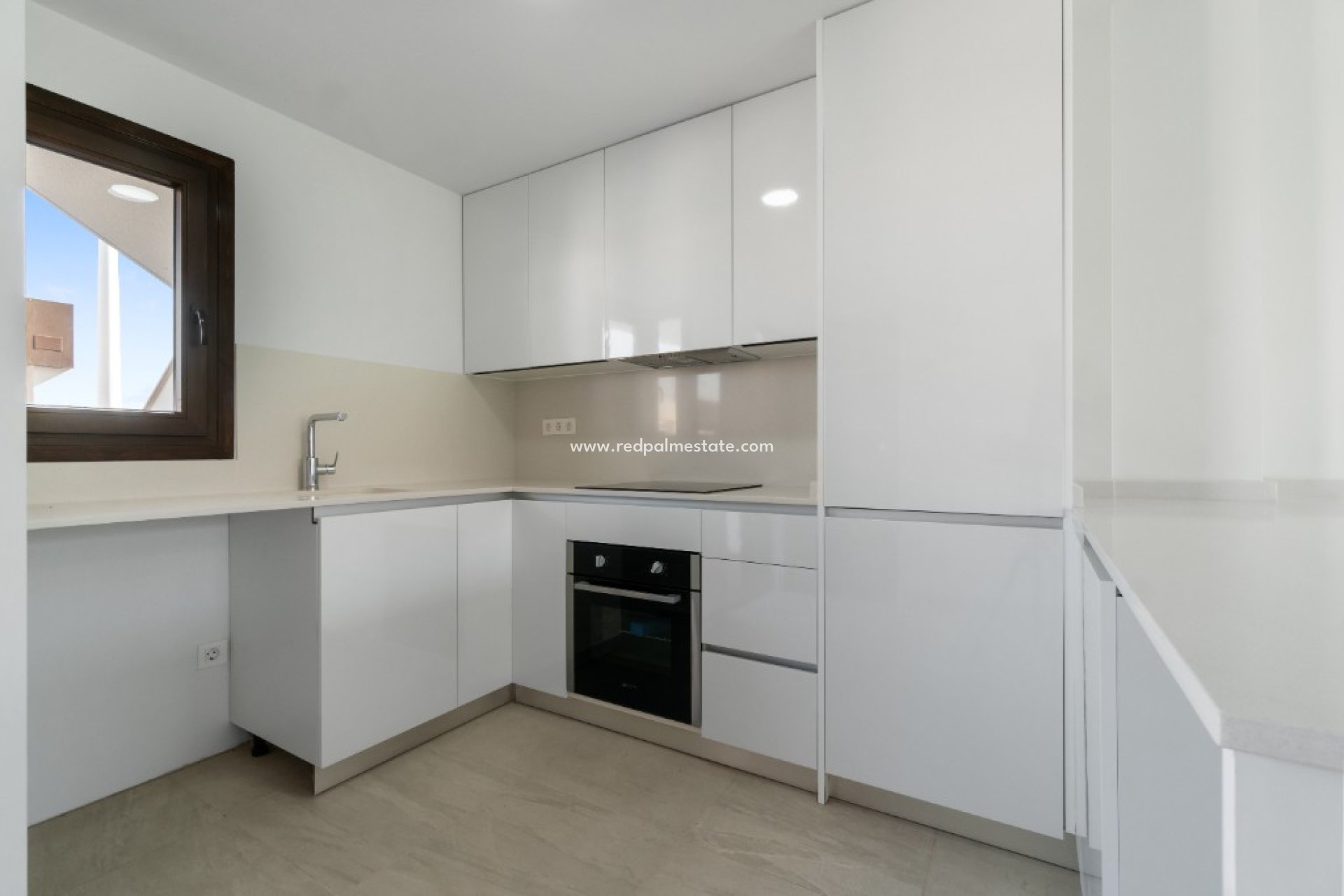 Nouvelle construction - Appartements -
San Pedro del Pinatar - San Pedro de Pinatar
