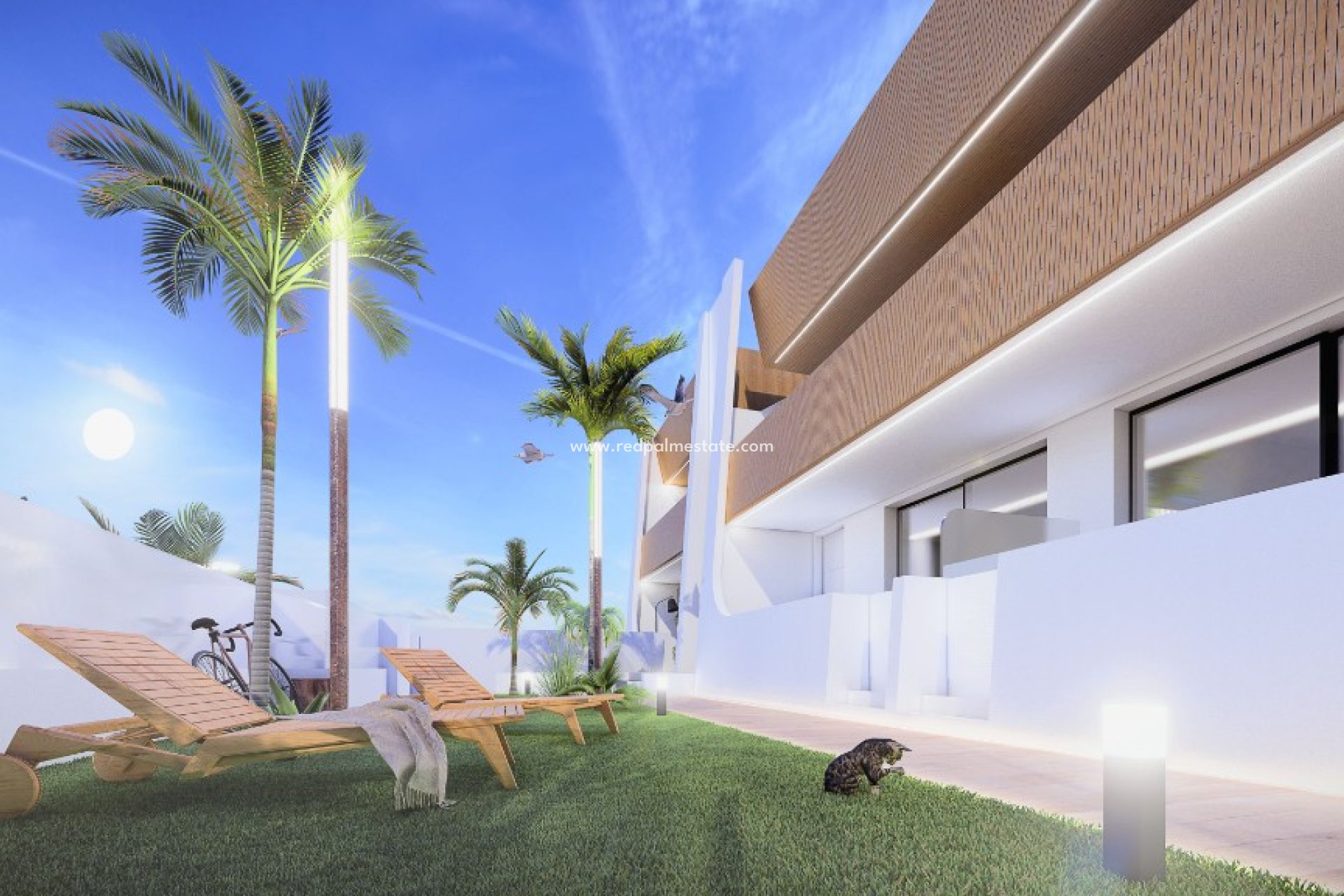 Nouvelle construction - Appartements -
San Pedro del Pinatar - San Pedro de Pinatar