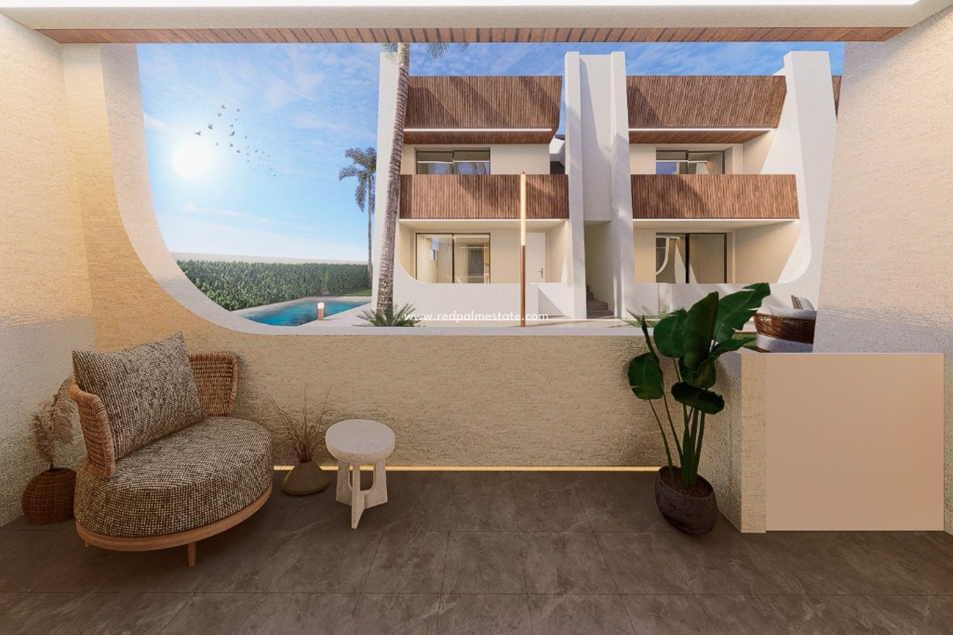 Nouvelle construction - Appartements -
San Pedro del Pinatar - San Pedro de Pinatar