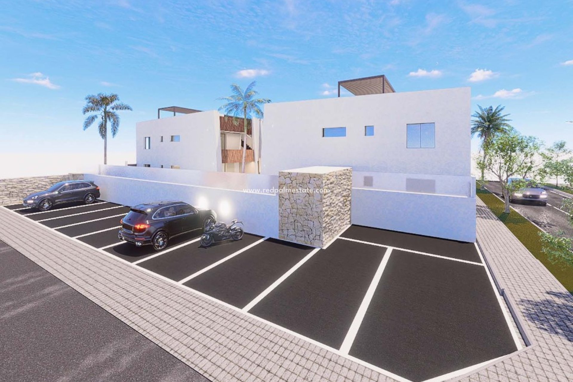Nouvelle construction - Appartements -
San Pedro del Pinatar - San Pedro de Pinatar