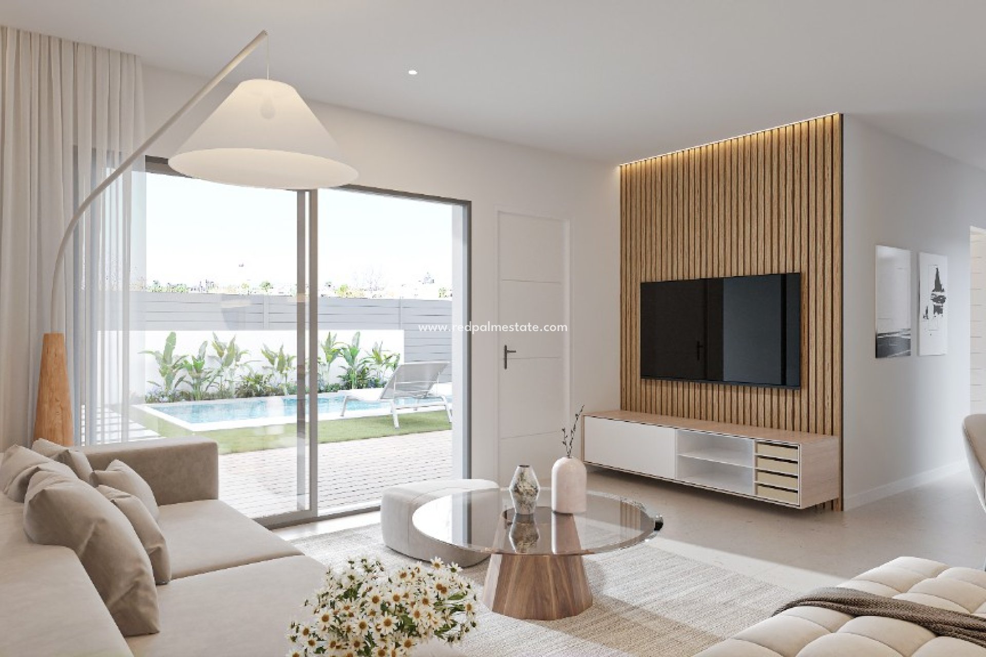 Nouvelle construction - Appartements -
San Pedro del Pinatar - San Pedro de Pinatar