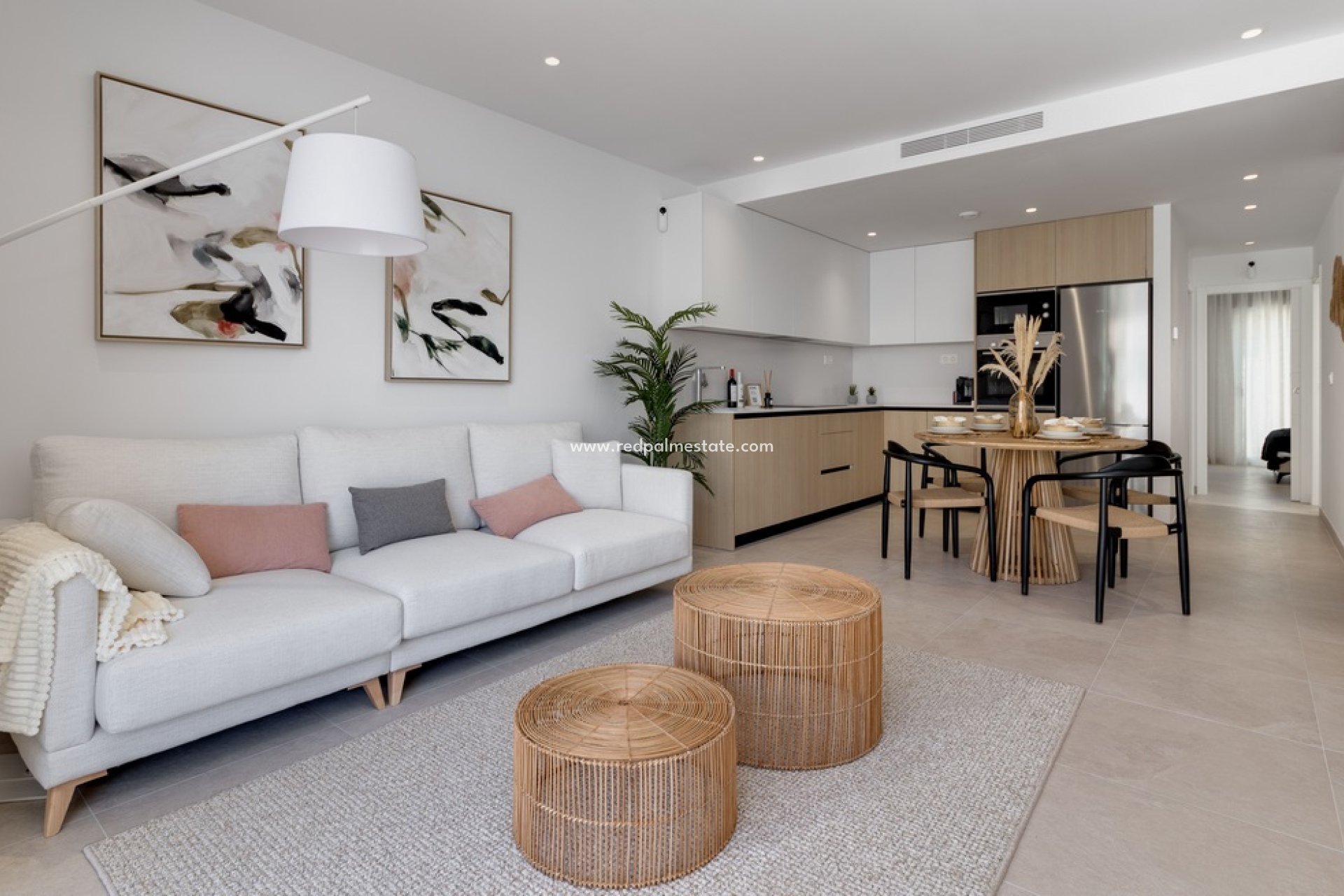 Nouvelle construction - Appartements -
San Pedro del Pinatar - San Pedro de Pinatar