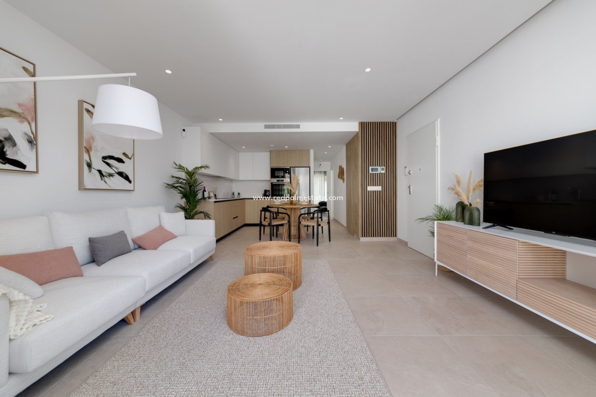 Nouvelle construction - Appartements -
San Pedro del Pinatar - San Pedro de Pinatar