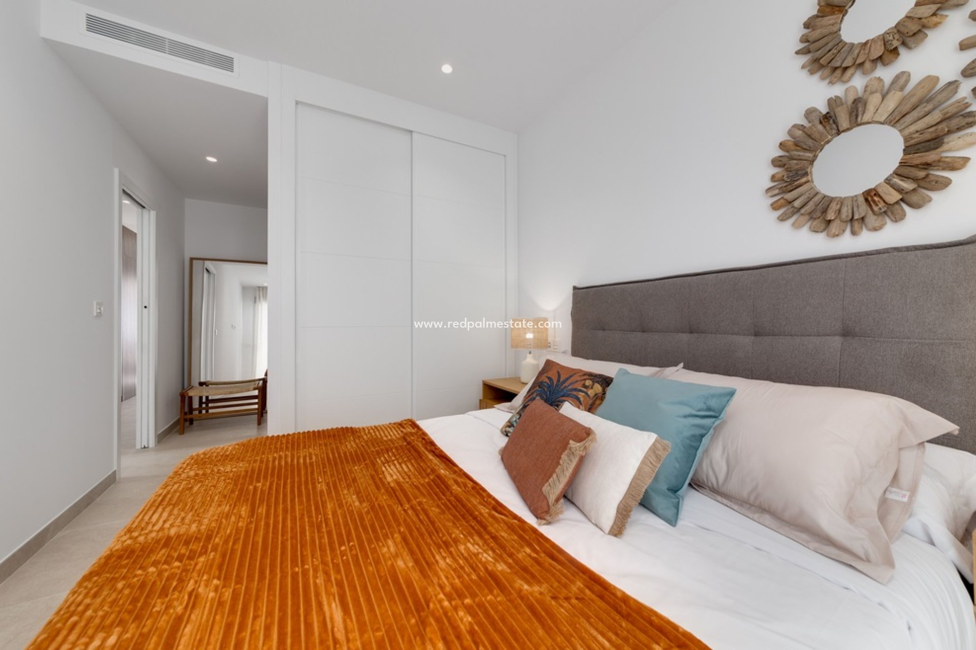 Nouvelle construction - Appartements -
San Pedro del Pinatar - San Pedro de Pinatar