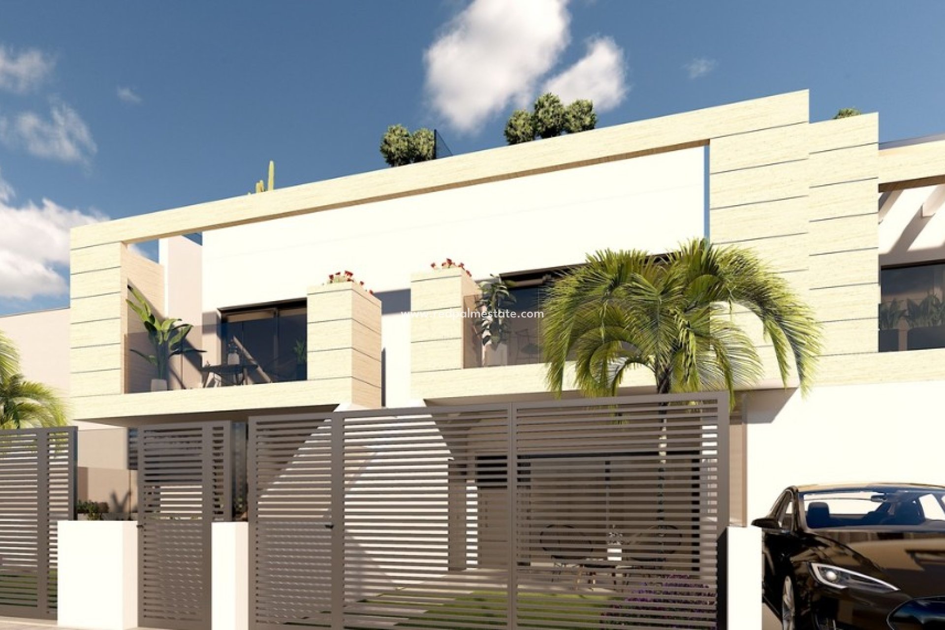 Nouvelle construction - Appartements -
San Pedro del Pinatar - San Pedro de Pinatar