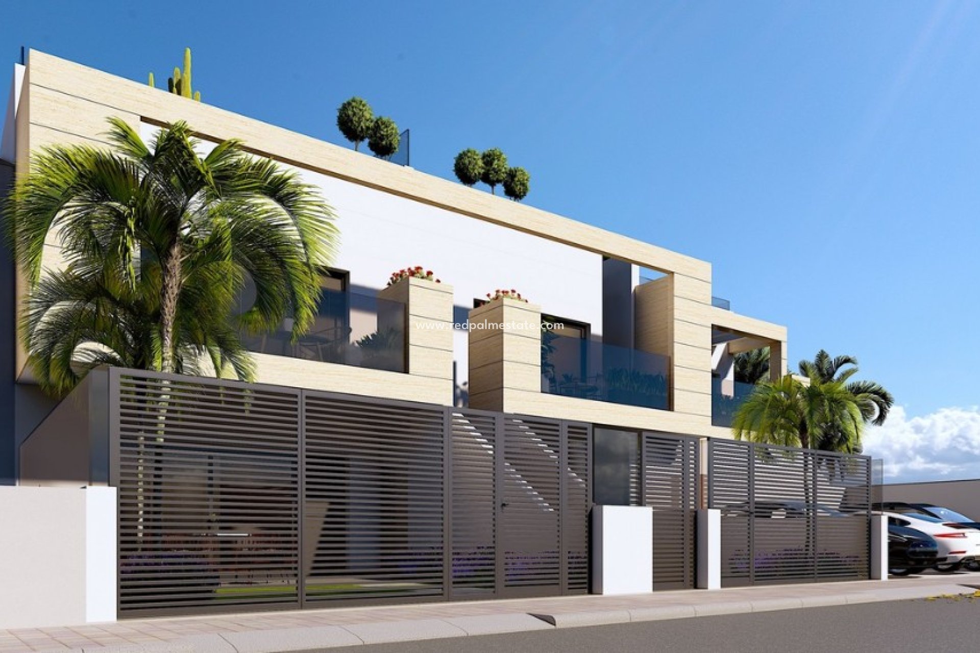 Nouvelle construction - Appartements -
San Pedro del Pinatar - San Pedro de Pinatar