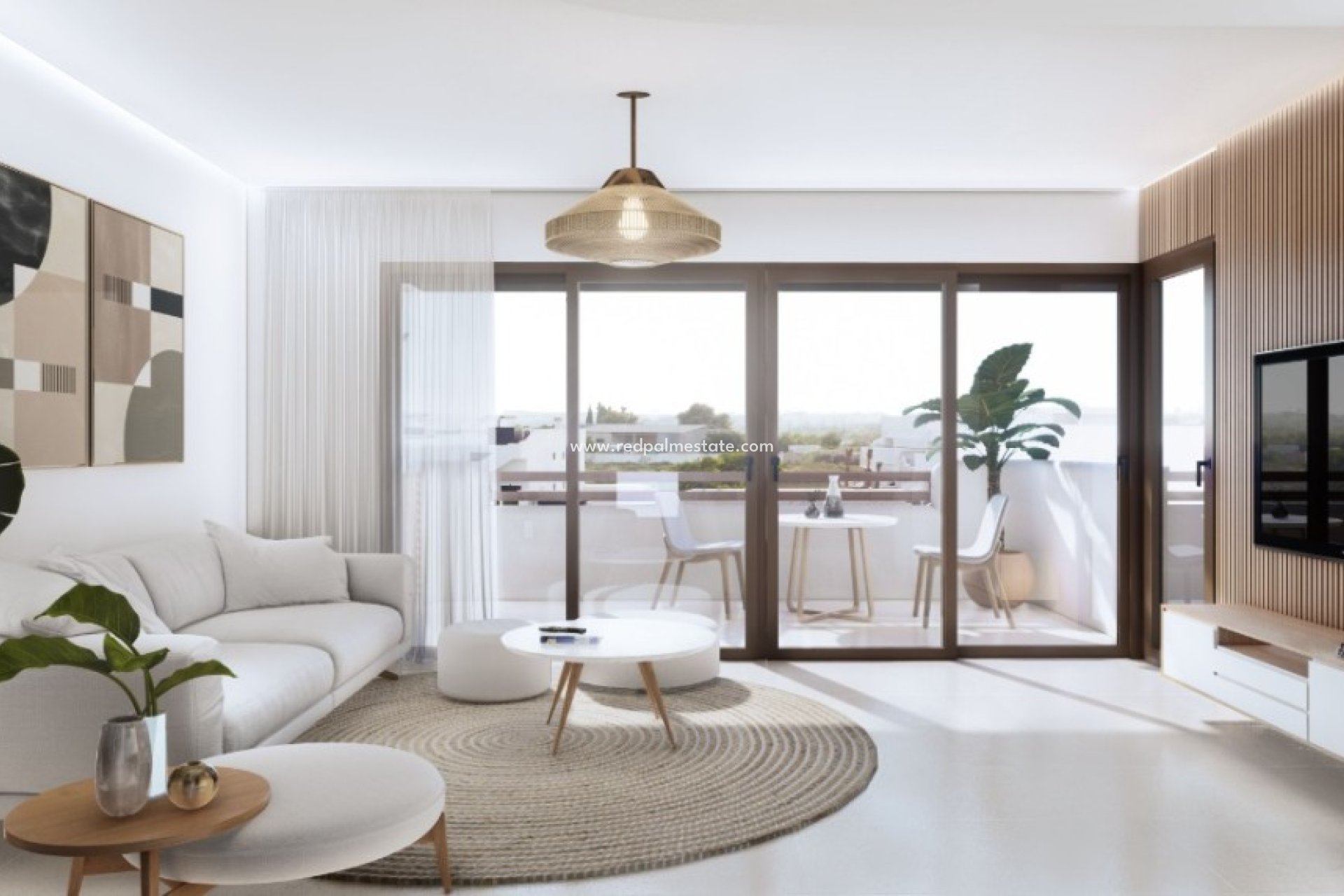 Nouvelle construction - Appartements -
San Pedro del Pinatar - San Pedro de Pinatar