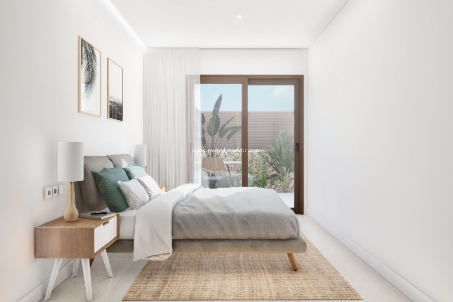Nouvelle construction - Appartements -
San Pedro del Pinatar - San Pedro de Pinatar