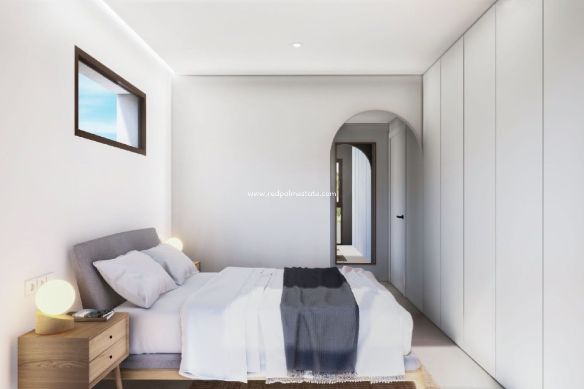 Nouvelle construction - Appartements -
San Pedro del Pinatar - San Pedro de Pinatar