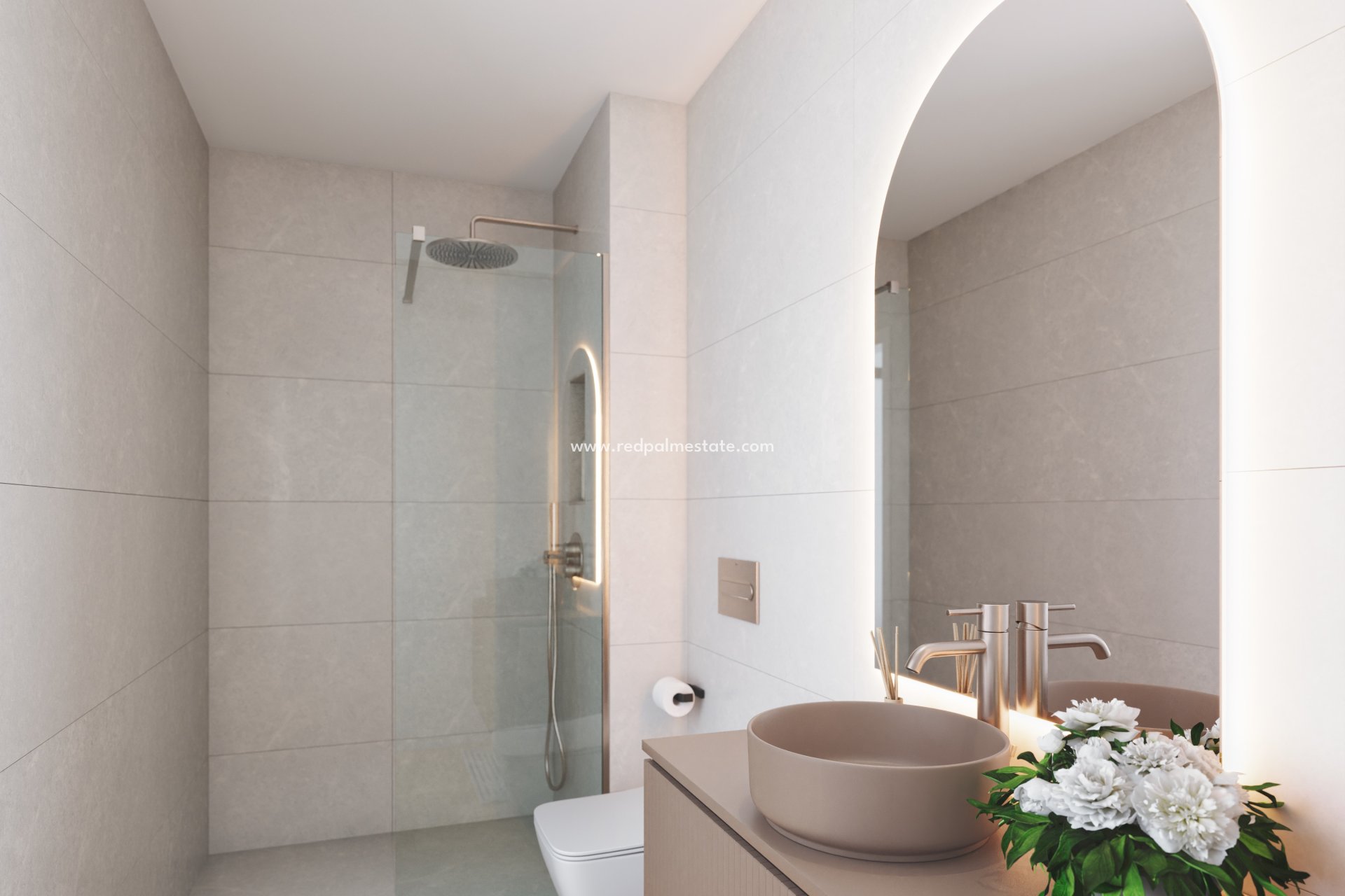 Nouvelle construction - Appartements -
San Pedro del Pinatar - San Pedro de Pinatar