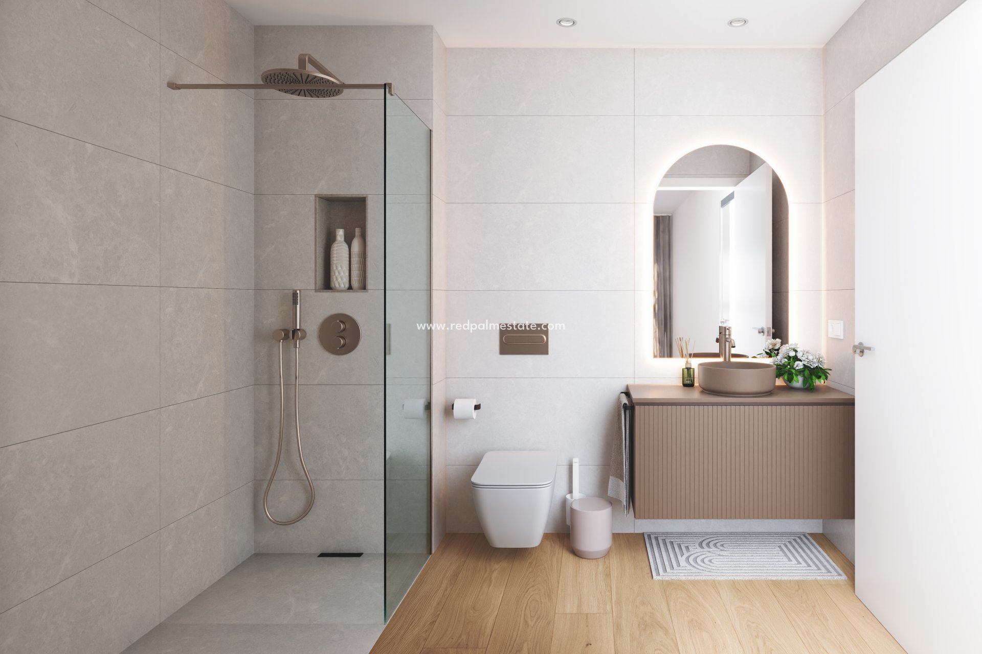 Nouvelle construction - Appartements -
San Pedro del Pinatar - San Pedro de Pinatar