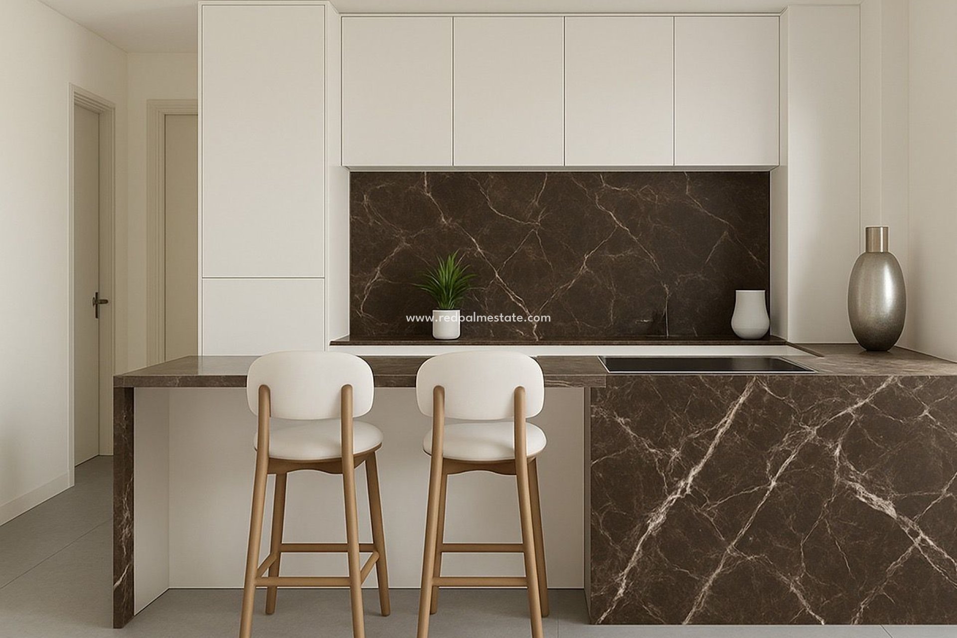 Nouvelle construction - Appartements -
San Pedro del Pinatar - San Pedro de Pinatar