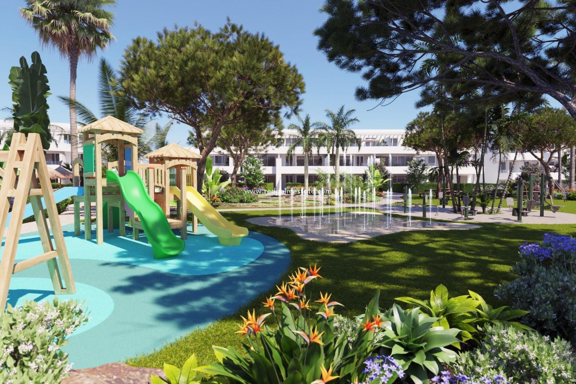 Nouvelle construction - Appartements -
San Roque - Alcaidesa