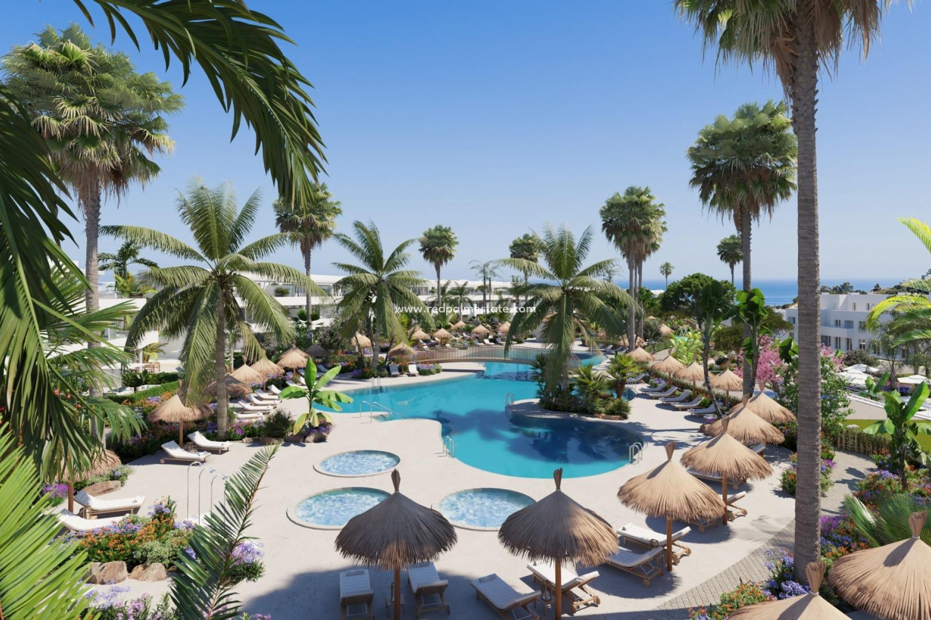 Nouvelle construction - Appartements -
San Roque - Alcaidesa