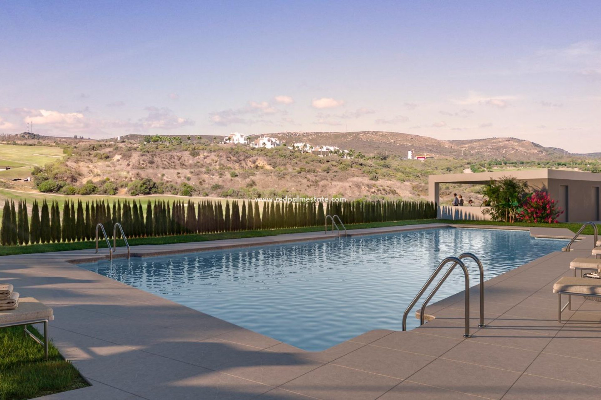 Nouvelle construction - Appartements -
San Roque - Alcaidesa