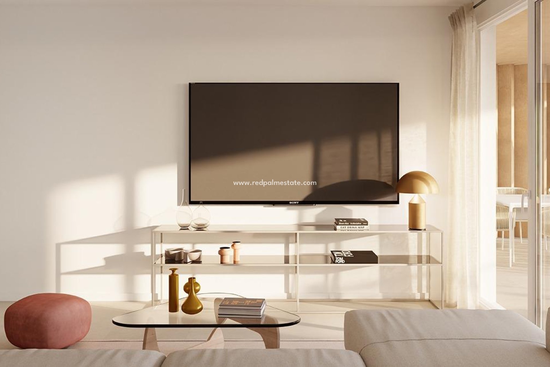 Nouvelle construction - Appartements -
San Roque - La Hacienda Golf