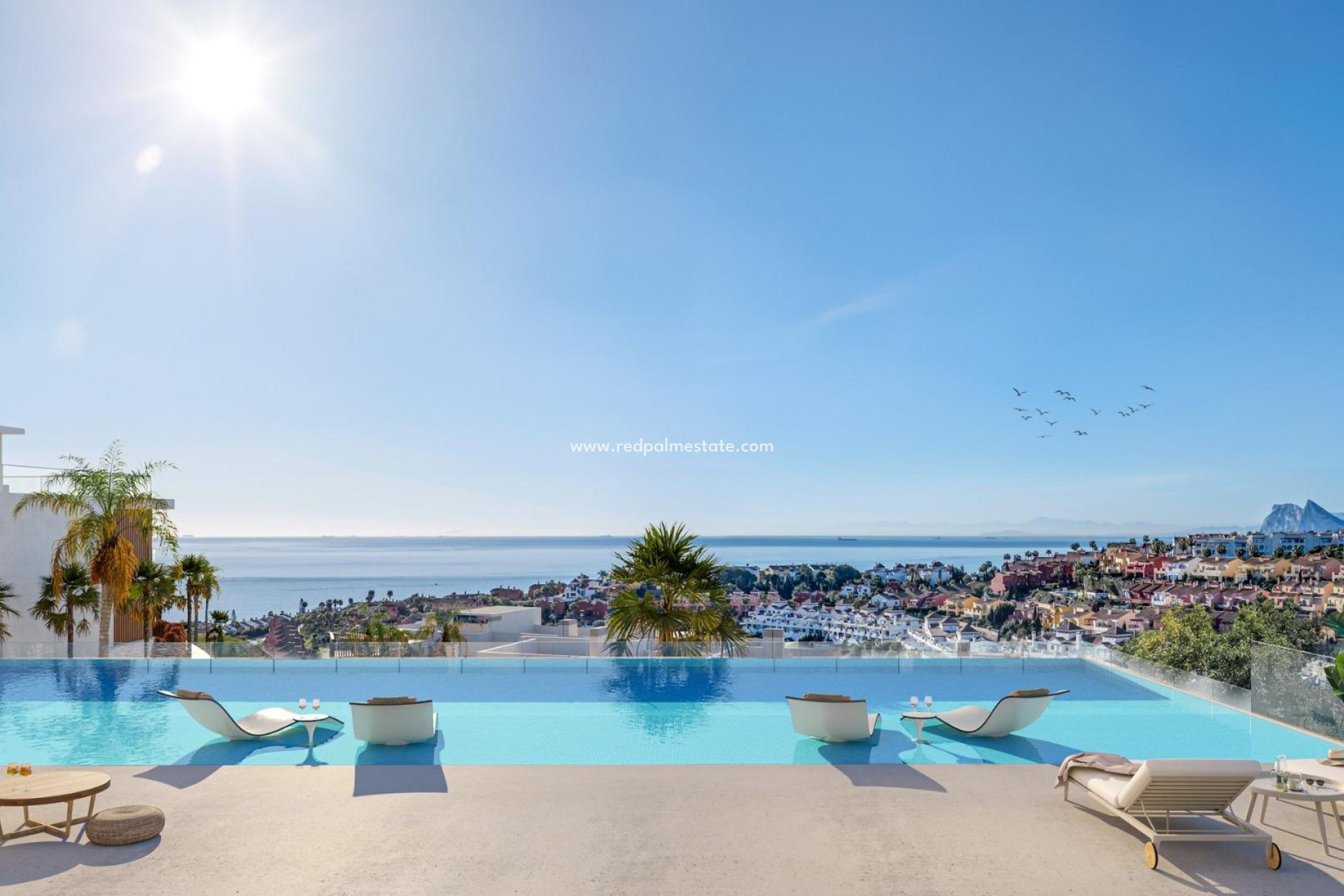 Nouvelle construction - Appartements -
San Roque - La Hacienda Golf